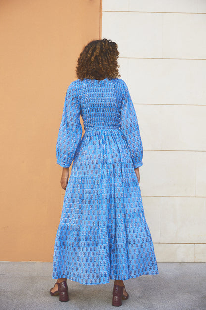 Bluelane Dress